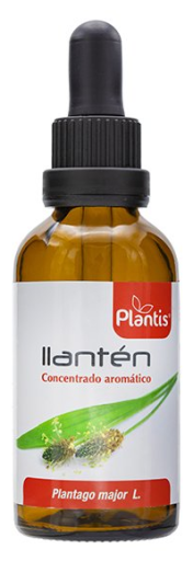 Llanten Plant Extract 50 ml Maese Herbario