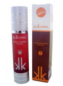 Facial and Body Oil Alkanna 50Ml.