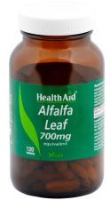 Alfalfa Leaf 700 mg 120 Tablets