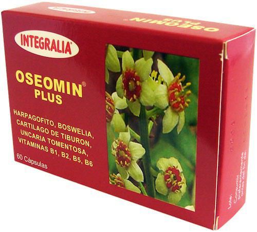 Oseomin Plus 60 Capsules