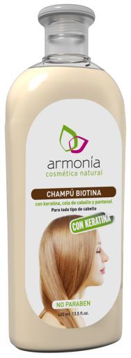 Of Biotin Shampoo (Horse) 400ml.