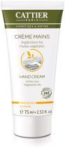 Hand Cream with White Clay 75 ml