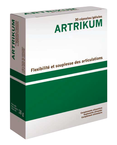 Artrikum 30 Capsules