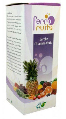 Ferro fruits 500ml cfn