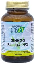 Ginkgo Biloba Pex 60 caps