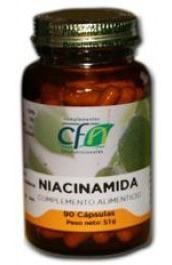 Niacinamide 90 capsules
