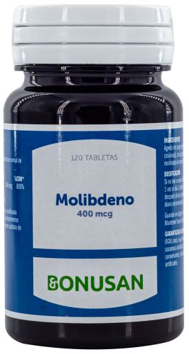 Molybdenum 400 120 Tablets