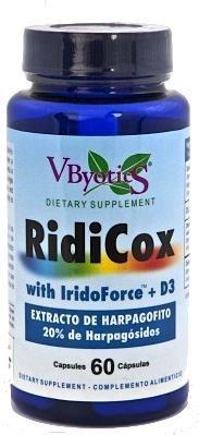 Ridicox With Iridoforce 60 Capsules