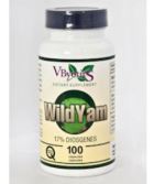 Wild Yam 100 capsules