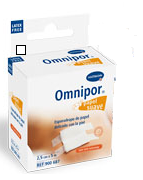 Omnipor 10mx10cm 1 pc