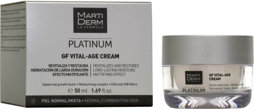 Platinum Vital Age Cream for Normal and Combination Skin 30 ml