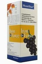 Ironforce Plus Syrup 250 ml