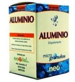 Aluminum Microgranules 50 Capsules