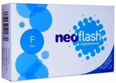 Flash Fluor 30 Tablets