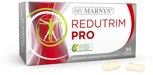 Redutrim Pro 60 vegetarian capsules x 500 mg