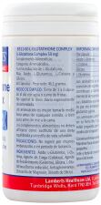 L-Glutathione Complex Amino Acids in Free Form 60 Capsules