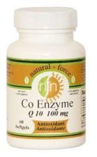 Coenzyme Q10 100Mg. 60Perlas