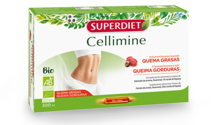 Cellimine Fat Burner 20 Phials