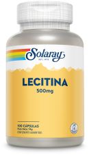 Lecithin without Oil 100 Capsules