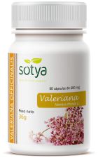 Valerian 60 tablets 600 mg