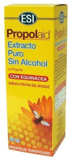 Propolaid extract of propolis and echinacea 50 milliliters without alcohol