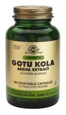 Gotu Kola Sfp Centella Asiatica 100 Capsules