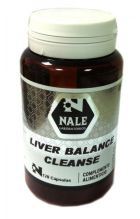 Liver Cleanse Balance 120CAP.