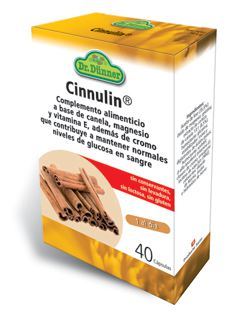 Cinnulin capsules