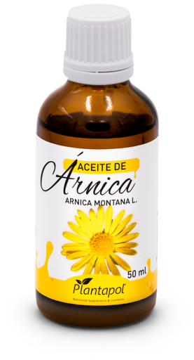 Arnica oil 50 ml