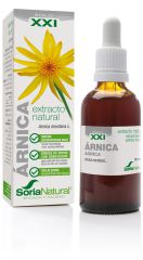 Extract of Arnica Siglo XXI 50 ml