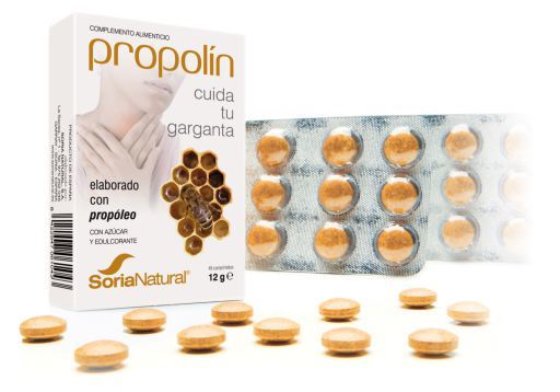 Propolin Tablets (48 Buy)