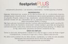 Fost Print Plus 20 Vials