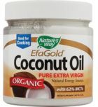 Efagold Butter Coconut Oil