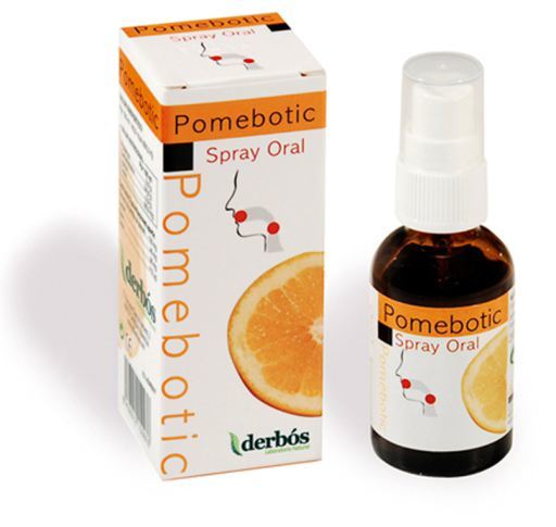 Pomebotic Oral Spray 30ml.