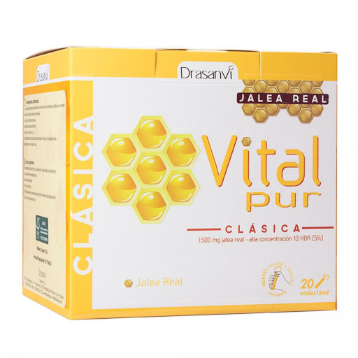 Vitalpur Classic 20 Vials