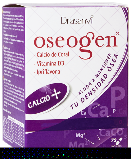 Oseogen Oseo Food 72 Capsules