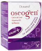 Oseogen Oseo Food 72 Capsules