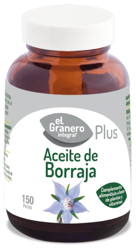 Borage Oil 434Mg. 150Cap.