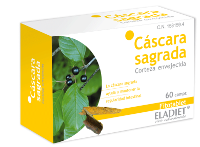 Cascara 60 tablets