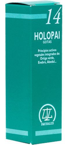 Pai-14 Holopai Uric Acid Regulator 31 ml