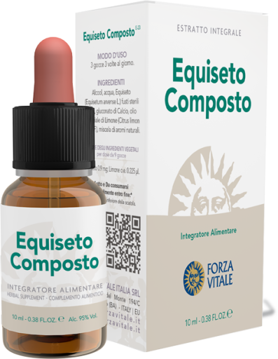 Compund Horsetail Extract 10 ml