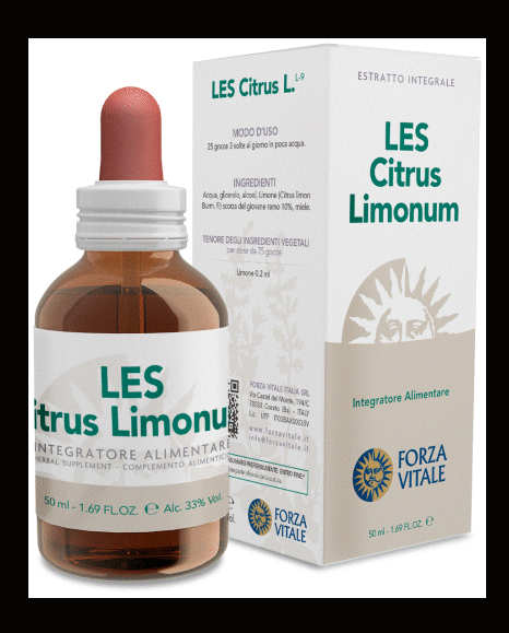 Citrus Limon Lemon 50 ml