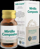 Compost Mirtilo 25Gr.comprimidos