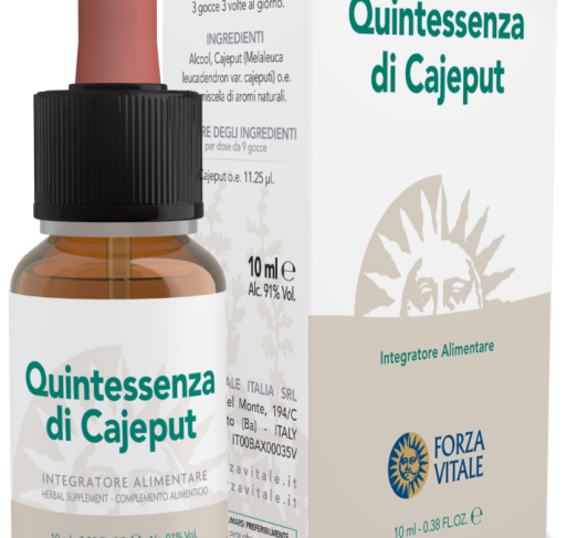 Quintessence Cajeput 10 ml