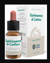 Quintessenza Canfora 10 ml