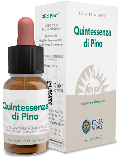 Quintessence Pino (Pino) 10Ml.