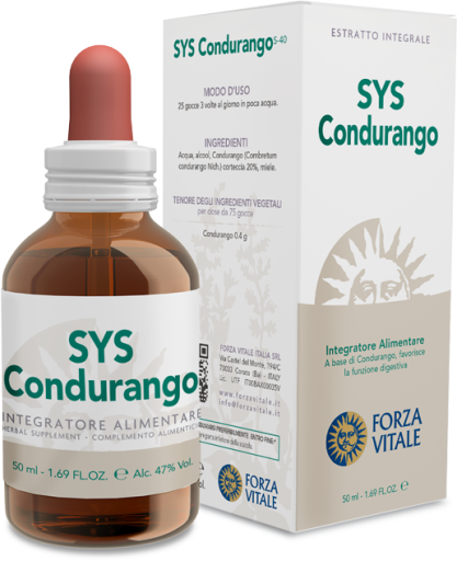 Sys Cundurango 50 ml