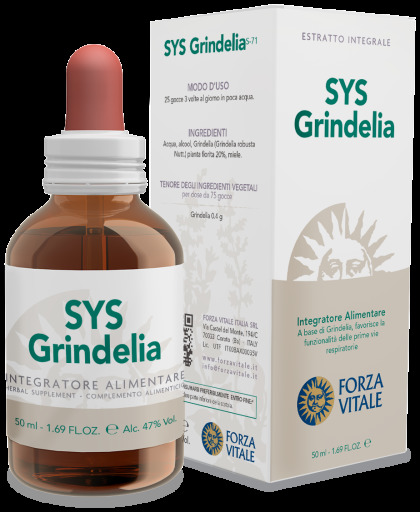 Sys.grindelia 50Ml.