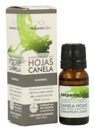 Essential Oil Cinnamon Leaves Leaves 10 ml