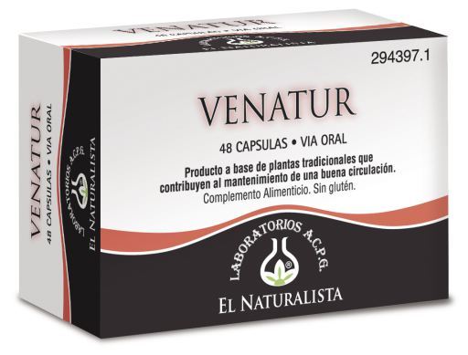 Venatur 48 Capsules